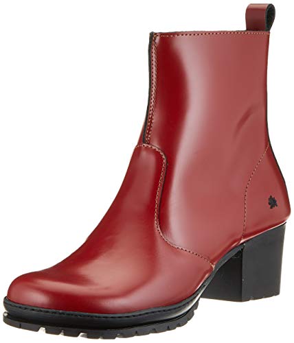 Art Candem, Botas Mujer, Burdeos, 38 EU