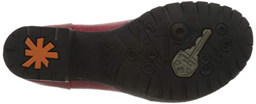 Art Candem, Botas Mujer, Carmin, 39 EU