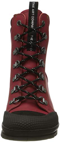 Art Candem, Botas Mujer, Carmin, 39 EU