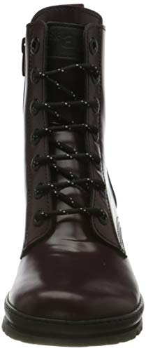 Art Candem, Botas Mujer, Cherry, 42 EU