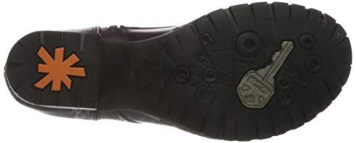 Art Candem, Botas Mujer, Cherry, 42 EU