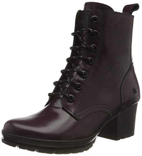 Art Candem, Botas Mujer, Cherry, 42 EU