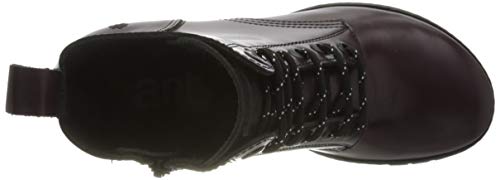 Art Candem, Botas Mujer, Cherry, 42 EU