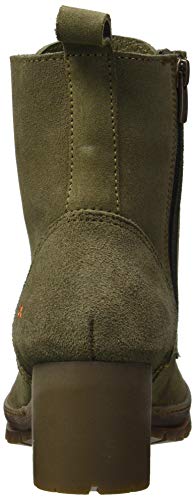 Art Candem, Botas Mujer, Kaki, 38 EU