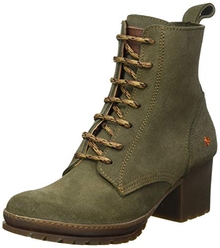 Art Candem, Botas Mujer, Kaki, 38 EU