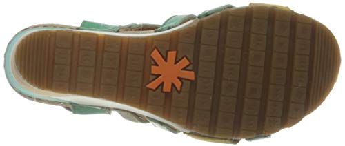 Art GÜELL, Sandalias con cuña Mujer, ALBUFERA, 37 EU