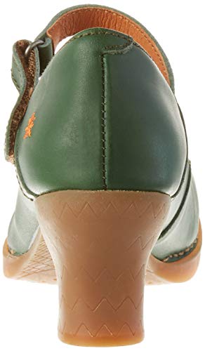 Art Harlem, Zapatos de tacón con Punta Cerrada Mujer, Verde (Forest), 39 EU