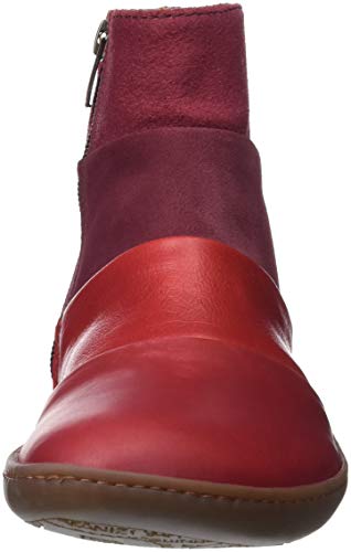 Art KIO, Botines Mujer, Rojo (Amarante Amarante), 37 EU