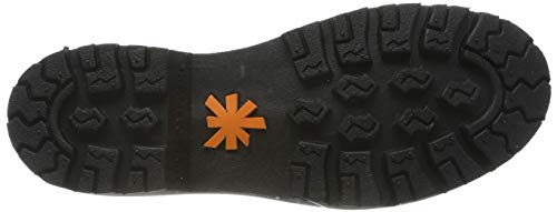 Art Marina, Botas Slouch Unisex Adulto, Amarillo (Yellow), 37 EU