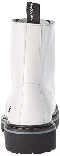 art Marina, Botas Unisex Adulto, Blanco (Bone), 42 EU