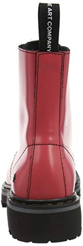 Art Marina, Botines Mujer, Rosa (Pink Pink), 40 EU