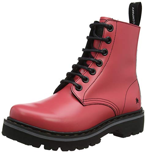 Art Marina, Botines Mujer, Rosa (Pink Pink), 40 EU