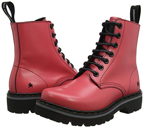 Art Marina, Botines Mujer, Rosa (Pink Pink), 40 EU