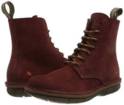 Art Misano, Botas Mujer, Burdeos, 38 EU
