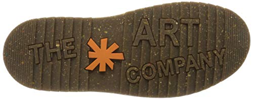 Art Orly, Botines Mujer, Marrón (Cuero), 41 EU