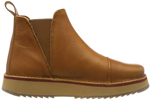 Art Orly, Botines Mujer, Marrón (Cuero), 41 EU