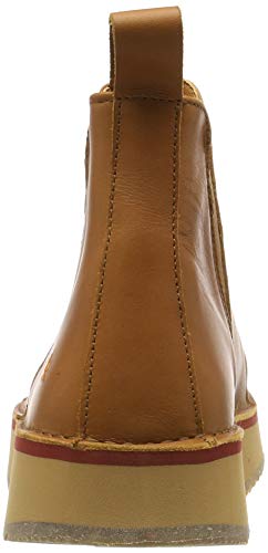 Art Orly, Botines Mujer, Marrón (Cuero), 41 EU