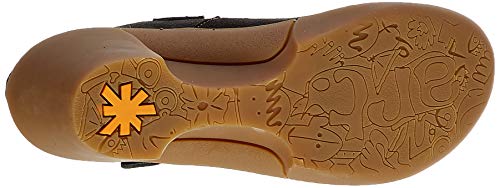 Art Rotterdam, Zapatos de tacón con Punta Cerrada Mujer, Negro (Black Black), 38 EU