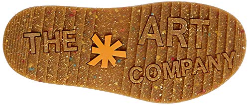 Art Vancouver, Zapatos de tacón con Punta Abierta Mujer, Rojo (Coral Coral), 40 EU