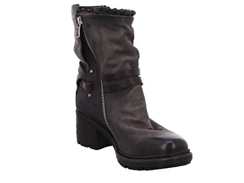 A.S.98 261216-203-S - Botas para mujer, color gris, color Marrón, talla 37 EU