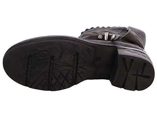 A.S.98 261216-203-S - Botas para mujer, color gris, color Marrón, talla 37 EU