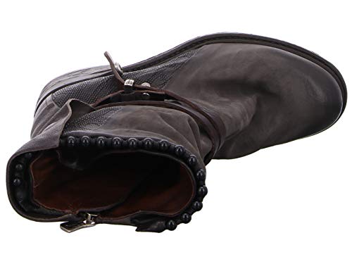 A.S.98 261216-203-S - Botas para mujer, color gris, color Marrón, talla 37 EU