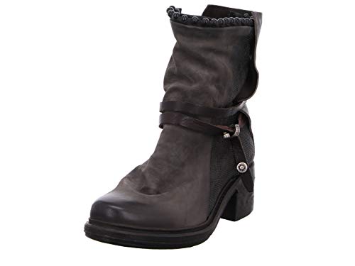 A.S.98 261216-203-S - Botas para mujer, color gris, color Marrón, talla 37 EU