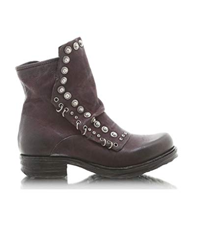 AS98 – Botas de mujer de piel – Art. 259275 Liz (37 EU)