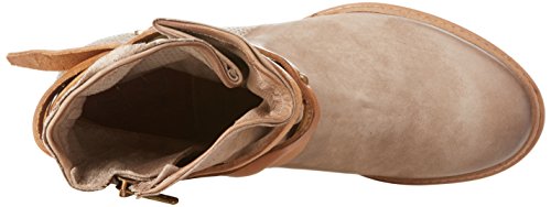 A.S.98 Cruz, Botas Militares para Mujer, Multicolor (Rino+Rino 102 0001), 35 EU