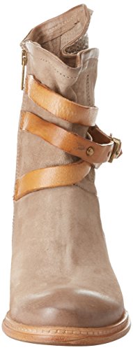 A.S.98 Cruz, Botas Militares para Mujer, Multicolor (Rino+Rino 102 0001), 35 EU