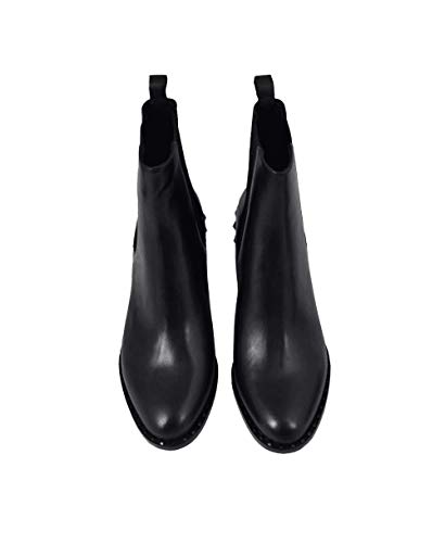 Ash Botines negros con tachuelas, color Negro, talla 41 EU