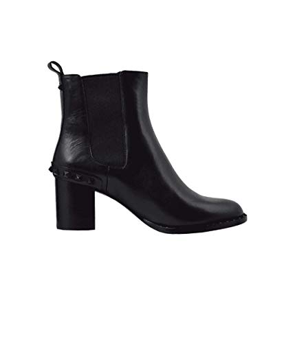 Ash Botines negros con tachuelas, color Negro, talla 41 EU