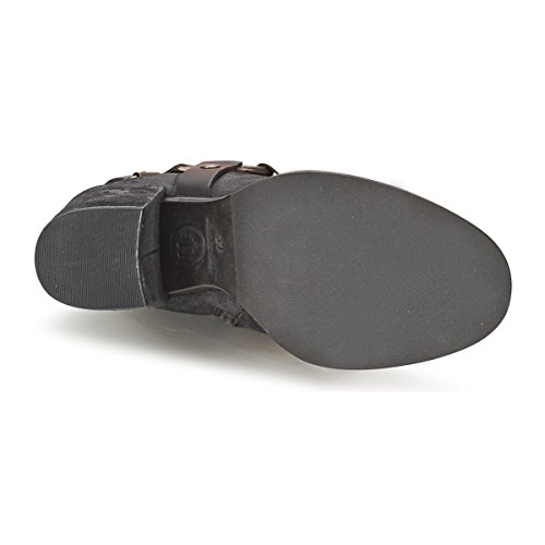 Ash Falcon Botines/Low Boots Mujeres Negro - 41 - Botines Shoes