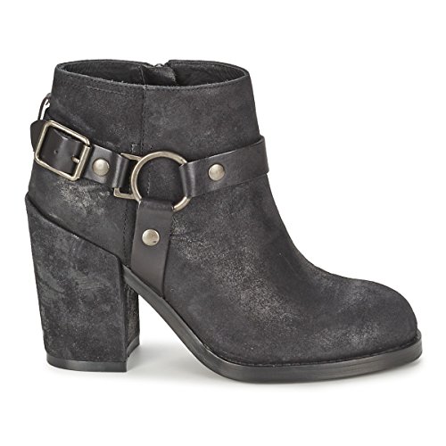 Ash Falcon Botines/Low Boots Mujeres Negro - 41 - Botines Shoes