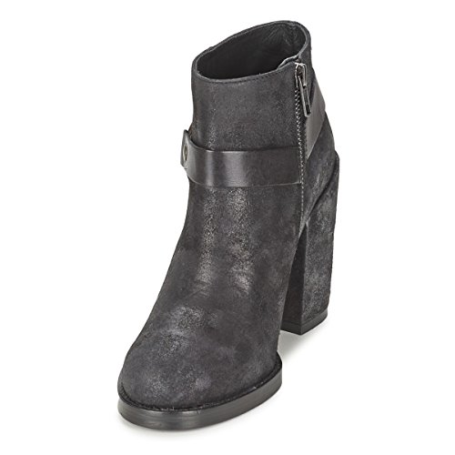 Ash Falcon Botines/Low Boots Mujeres Negro - 41 - Botines Shoes
