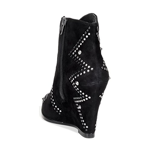 Ash Jessica Botines/Low Boots Mujeres Negro - 37 - Botines Shoes