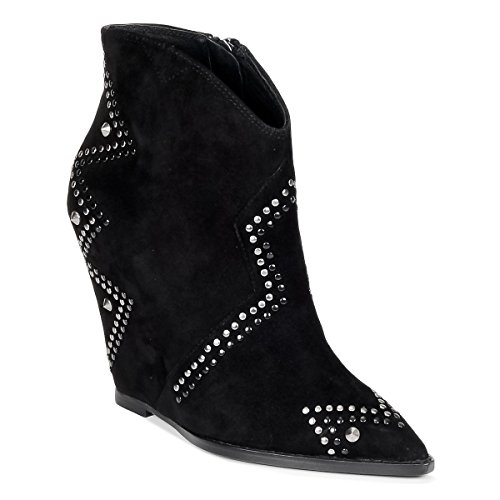 Ash Jessica Botines/Low Boots Mujeres Negro - 37 - Botines Shoes