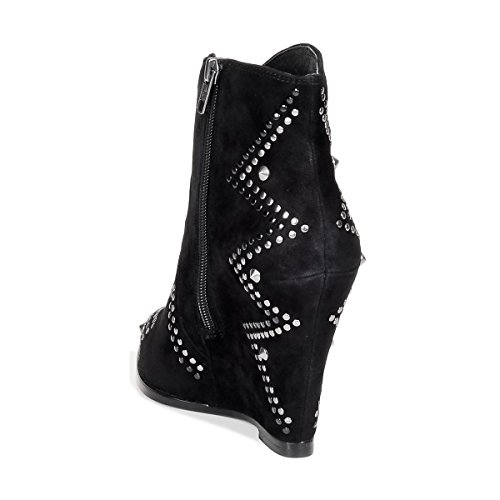 Ash Jessica Botines/Low Boots Mujeres Negro - 38 - Botines Shoes
