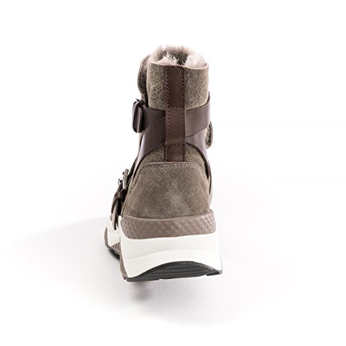 Ash Mochi Alaska Mujeres Botas Topo/Brasil UK7 EU40 US9