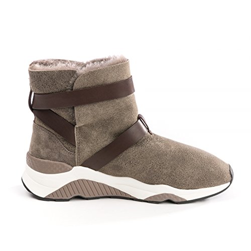 Ash Mochi Alaska Mujeres Botas Topo/Brasil UK7 EU40 US9