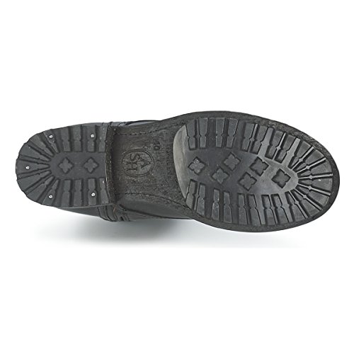 ASH Rachel Botines/Low Boots Mujeres Negro - 37 - Botas de caña Baja