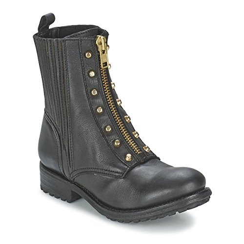ASH Rachel Botines/Low Boots Mujeres Negro - 37 - Botas de caña Baja