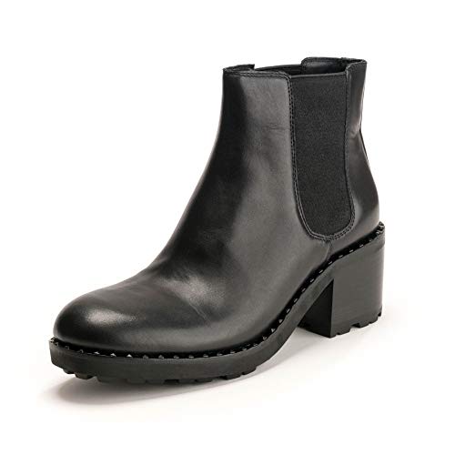 ASH xao Sub Mujeres Botas Black UK6 EU39 US8