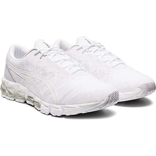 ASICS 1021A185-100-10, Zapatilla de Trail Running Hombre, White, 44 EU
