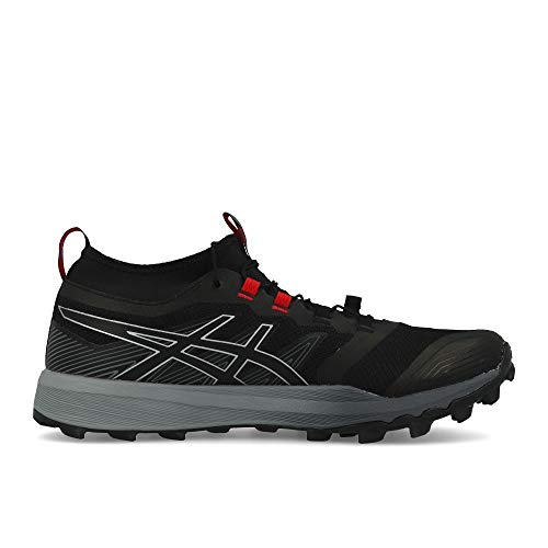 Asics Fujitrabuco Pro, Trail Running Shoe Hombre, Negro, 41.5 EU