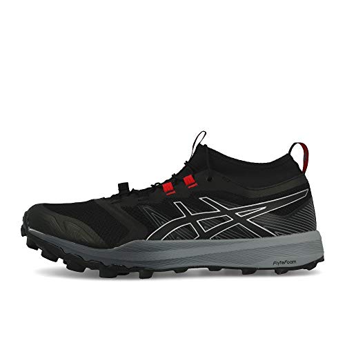 Asics Fujitrabuco Pro, Trail Running Shoe Hombre, Negro, 41.5 EU