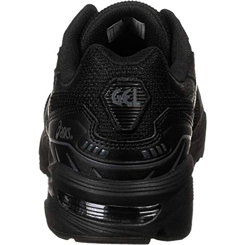 Asics GEL-1090, Sneaker Hombre, Negro, 42.5 EU
