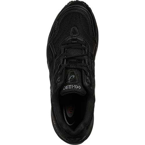 Asics GEL-1090, Sneaker Hombre, Negro, 42.5 EU