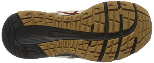 Asics Gel-Cumulus 21 Winterized, Zapatillas de Running Mujer, Multicolor (Putty/Black 200), 37 EU