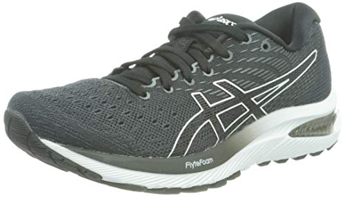 Asics Gel-Cumulus 22 (Narrow), Road Running Shoe Mujer, Carrier Grey/Black, 39.5 EU